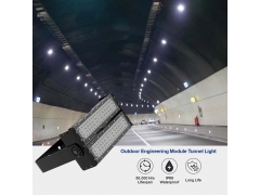 Single Color - 100W LED Flood Light Fixture